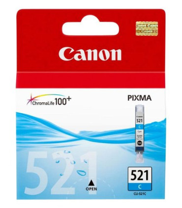 CART.IJ.CANON CLI-521C CIAN
