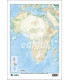 MAPA MUDO EDG.COLOR FISICO AFRICA