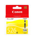 CART.IJ.CANON CLI-526Y AMARILLO