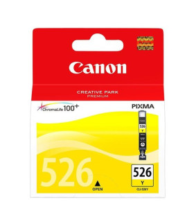 CART.IJ.CANON CLI-526Y AMARILLO