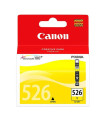 CART.IJ.CANON CLI-526Y AMARILLO