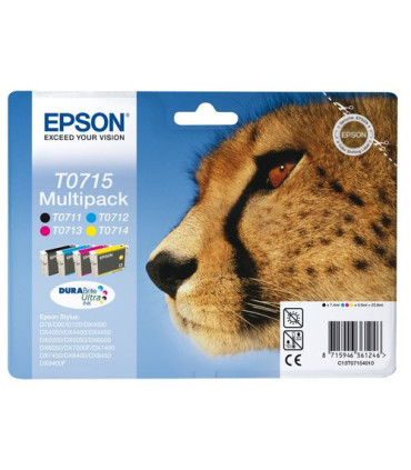 CART.IJ.EPSON T071540 D78/92/120 MLTPACK