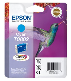 CART.IJ.EPSON T080240 R2x5/360 CIAN