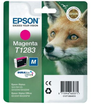 CART.IJ.EPSON T128340 MAGENTA