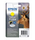 CART.IJ.EPSON T130440 AMARILLO