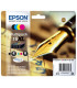 CART.IJ.EPSON T163640 Nº16XL MULTIPACK