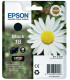 CART.IJ.EPSON T180140 Nº18 NEGRO