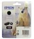 CART.IJ.EPSON T262140 26XL NEGRO