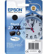 CART.IJ.EPSON T279140 Nº27XXL NEGRO