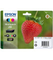 CART.IJ.EPSON T298640 Nº29 MULTIPACK