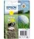 CART.IJ.EPSON T347440 Nº34XL AMARILLO