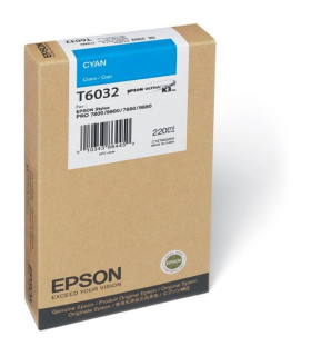 CART.IJ.EPSON T603200 CIAN