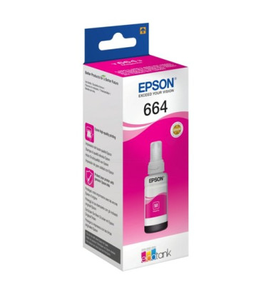 CART.IJ.EPSON T664340 ECOTANK MAGENTA