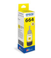 CART.IJ.EPSON T664440 ECOTANK AMARILLO