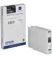 CART.IJ.EPSON T756140 NEGRO