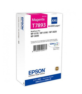 CART.IJ.EPSON T7893 XXL MAGENTA