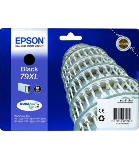 CART.IJ.EPSON T790140 Nº79XL NEGRO