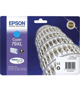 CART.IJ.EPSON T790240 Nº79XL CIAN