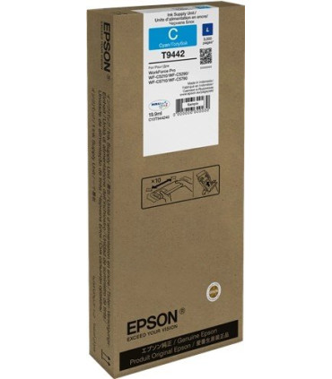 CART.IJ.EPSON T944240 CIAN 19,9ml