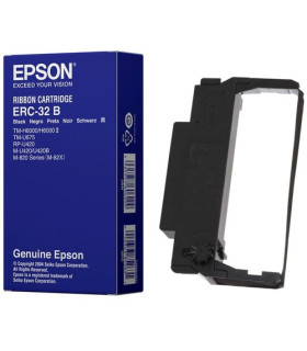 CINTA EPSON S015374 ERC-38B NEGRA