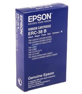 CINTA EPSON S015376 ERC-38BR BICOLOR