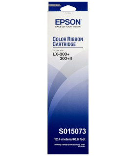 CINTA MATR.EPSON S015073 LX-300 COLOR