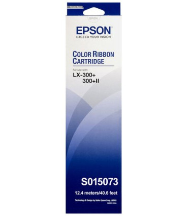 CINTA MATR.EPSON S015073 LX-300 COLOR