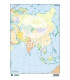MAPA MUDO EDG.COLOR POLIT. ASIA