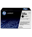 TONER HP Nº05A CE505A LJ P2035 NEGRO