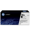TONER HP Nº36A CB436A LJ P1505 NEGRO