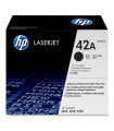 TONER HP Nº42A Q5942A LJ 4250/4350 NEGRO