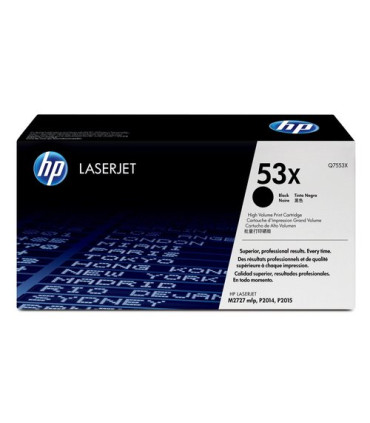 TONER HP Nº53X Q7553X LJ 2015/2525 NG.MC