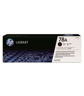 TONER HP Nº78A CE278A LJ P1606 NEGRO