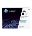 TONER HP Nº87X CF287X LJ M506DN NEGRO