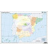 MAPA MUDO EDG.COLOR POLIT. ESPAÑA