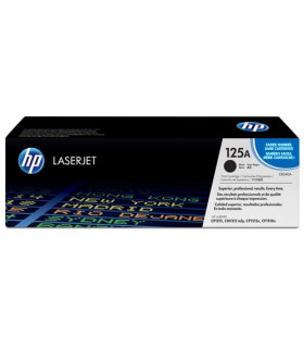 TONER HP Nº125A CB540A LJ 1210 NEGRO