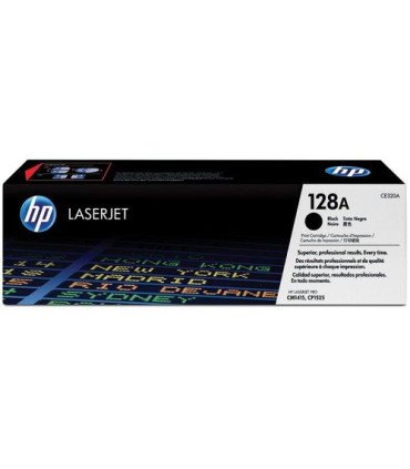 TONER HP Nº128A CE320A NEGRO