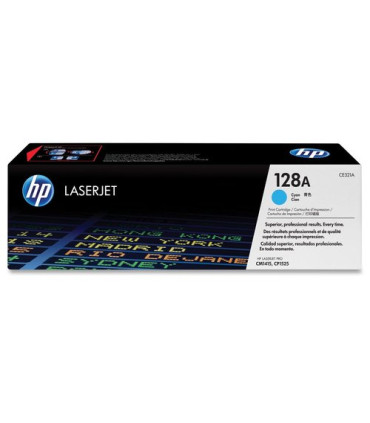 TONER HP Nº128A CE321A CIAN