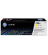 TONER HP Nº128A CE322A AMARILLO