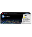 TONER HP Nº128A CE322A AMARILLO