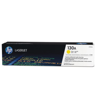 TONER HP Nº130A CF352A AMARILLO