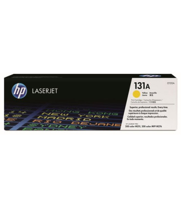 TONER HP Nº131A CF212A LJ 200 AMARILLO
