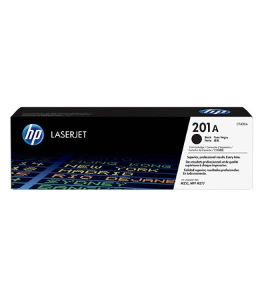 TONER HP Nº201A CF400A LJ M252/277 NEGRO