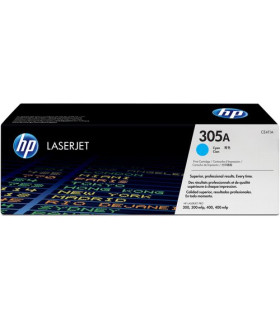 TONER HP Nº305A CE411A LJ 300 CIAN