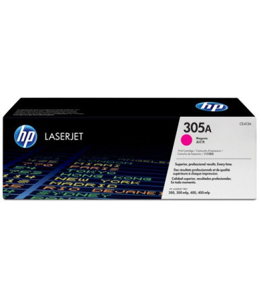 TONER HP Nº305A CE413A LJ 300 MAGENTA