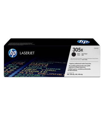TONER HP Nº305X CE410X LJ 300 NEGRO