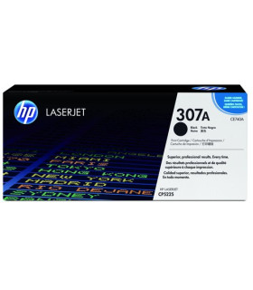 TONER HP Nº307A CE740A LJ CP5225 NEGRO