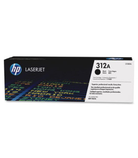 TONER HP Nº312A CF380A LJ M476 NEGRO