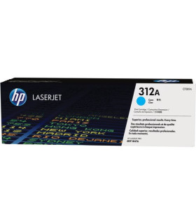 TONER HP Nº312A CF381A LJ M476 CIAN