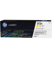 TONER HP Nº312A CF382A LJ M476 AMARILLO